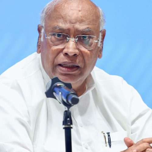 மல்லிகார்ஜூன கார்கே