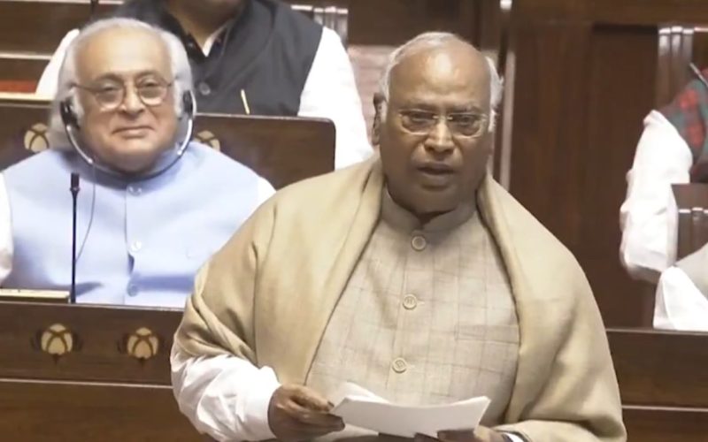 Mallikarjun kharge