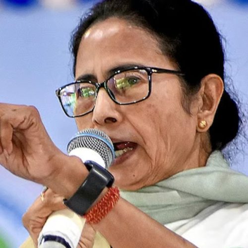 மம்தா பானர்ஜி
