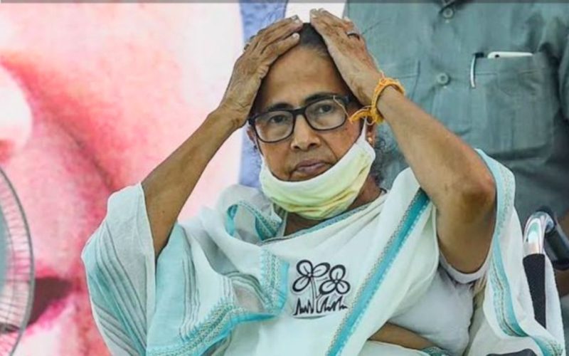 Mamata Banerjee Removed as TMC Chief
