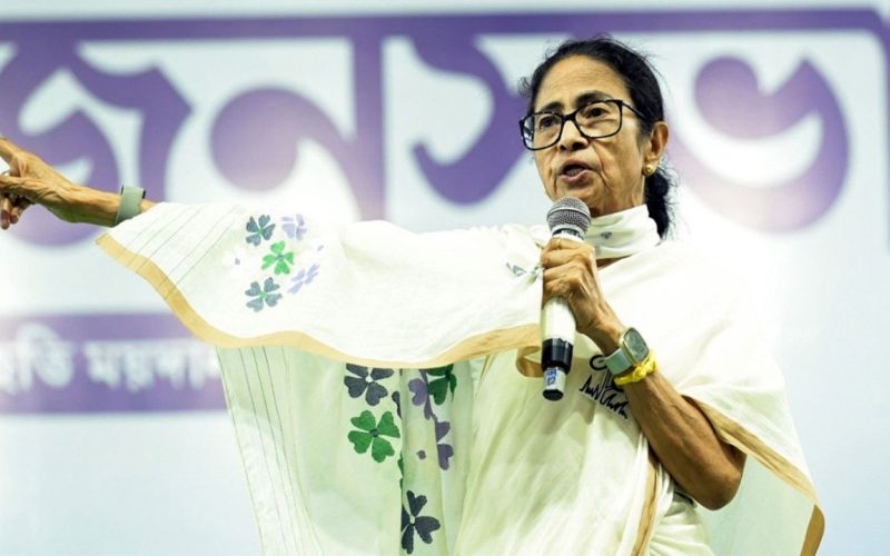 Mamata Banerjee