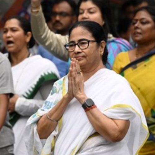 Mamata Banerjee
