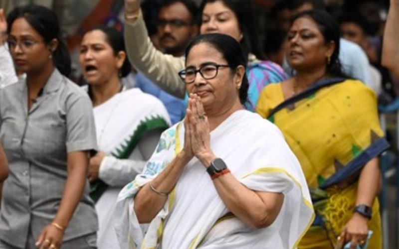 Mamata Banerjee
