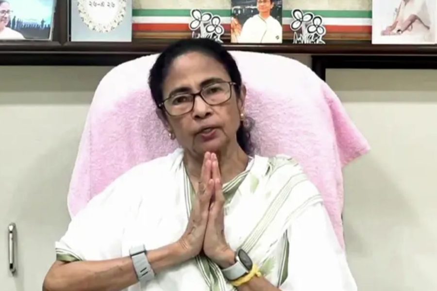 Mamata Banerjee