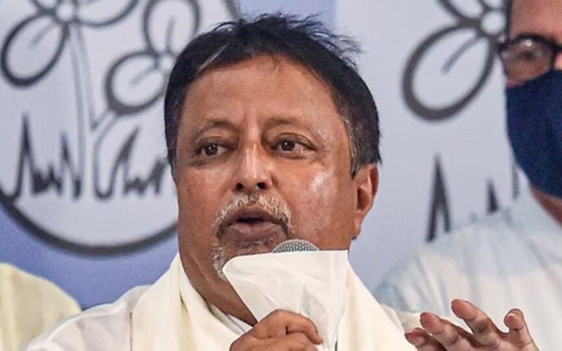 Mukul Roy
