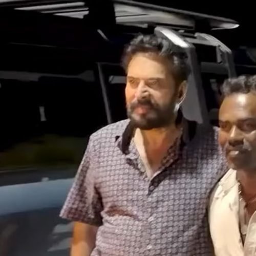 Mammootty