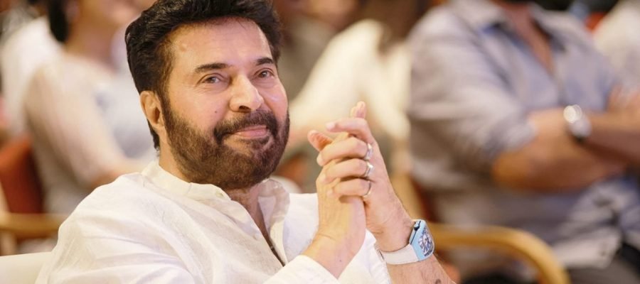 Mammootty
