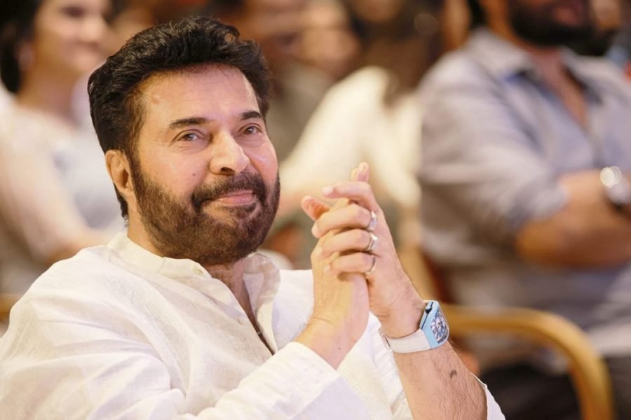 Mammootty