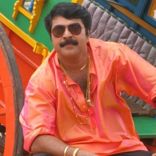 நடிகர் மம்முட்டி