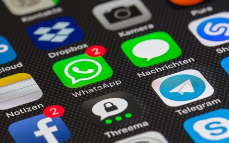 WhatsApp Update