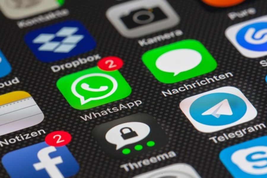 WhatsApp Update