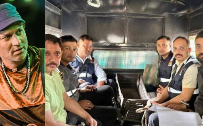 Assam singers death case