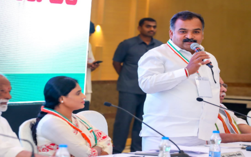 cogress MP said Liquor prohibition is possible if Congress comes to power