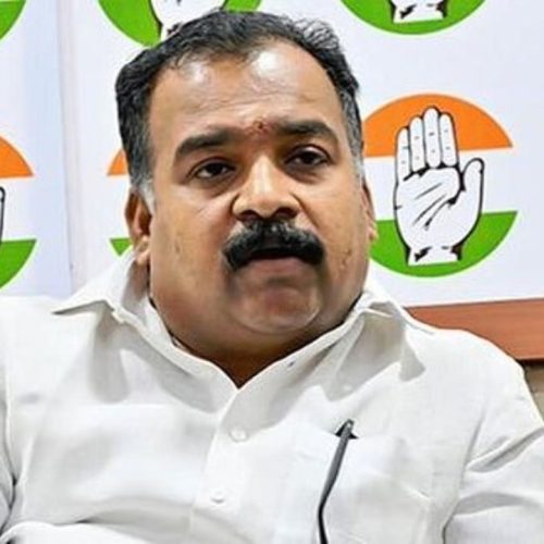 காங்கிரஸ் எம்.பி மாணிக்கம் தாகூர்