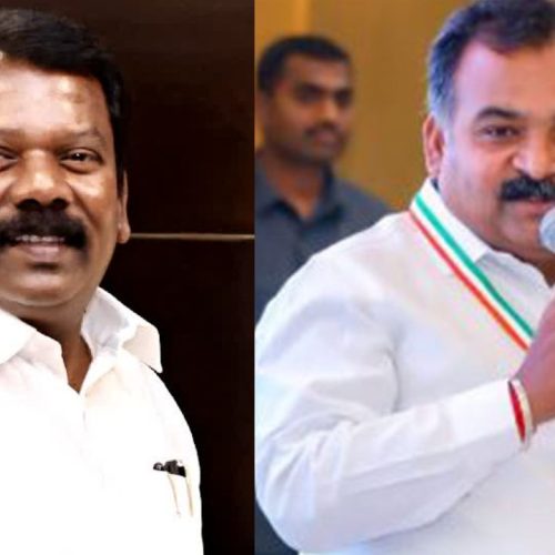 TN New Congress Leader