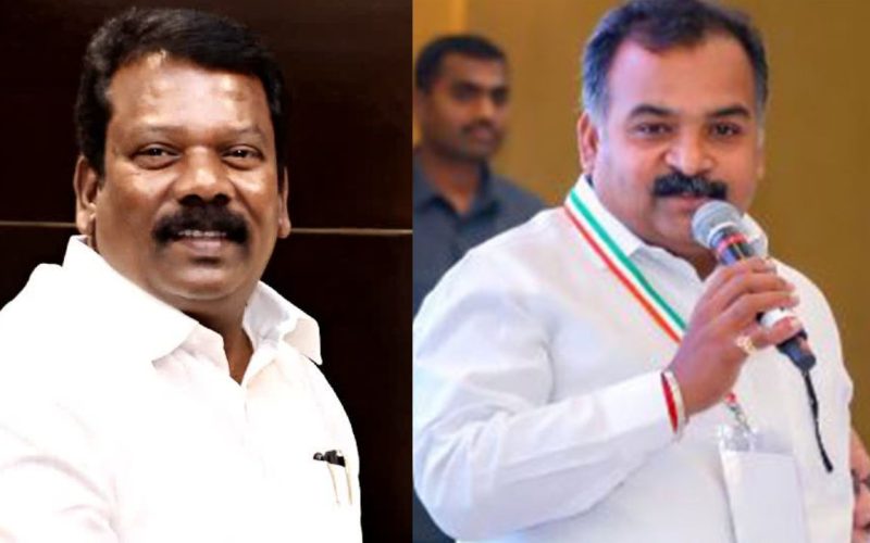 TN New Congress Leader