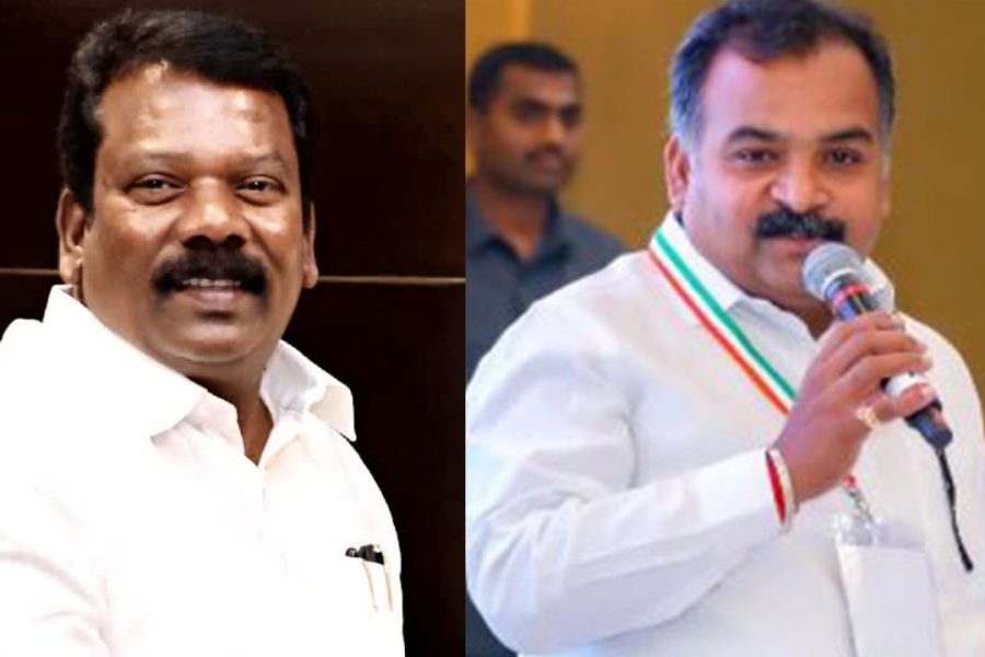 TN New Congress Leader