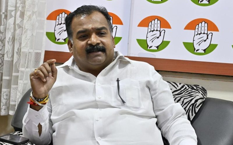 Manickam Thakur