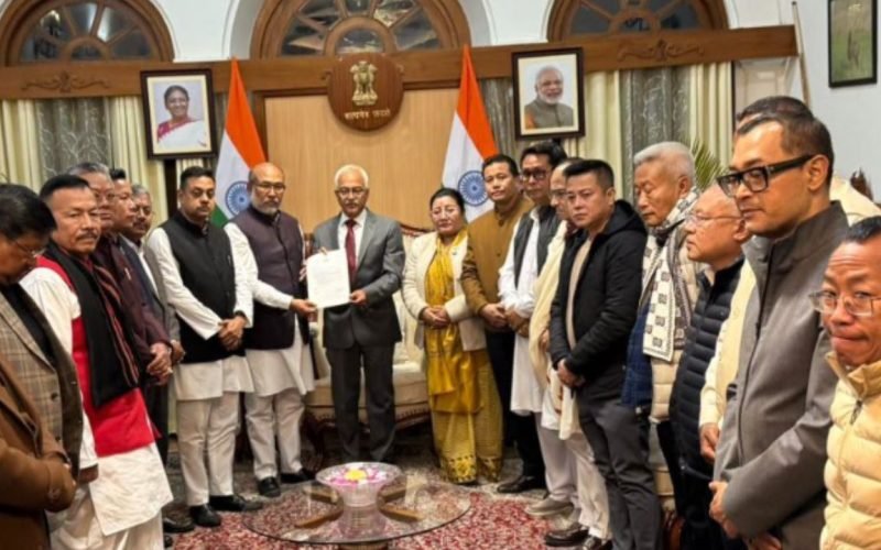 Manipur Chief Minister resigns