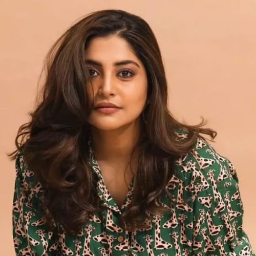 Manjima Mohan
