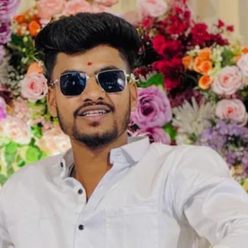 மராத்தி நடிகர் மகேஷ் பவார்
