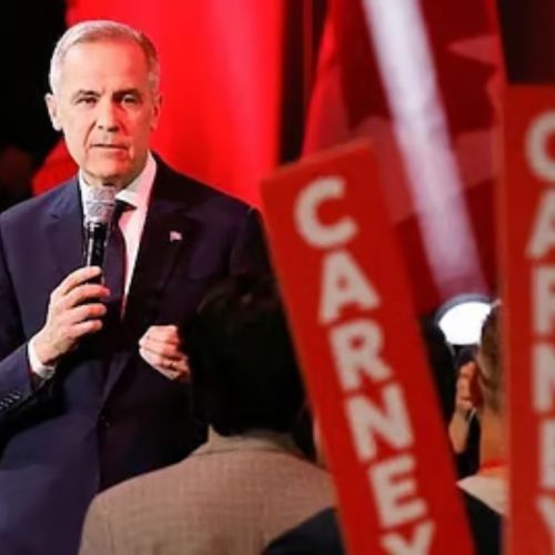 கனடா பிரதமர் மார்க் ஜோசப் கார்னி