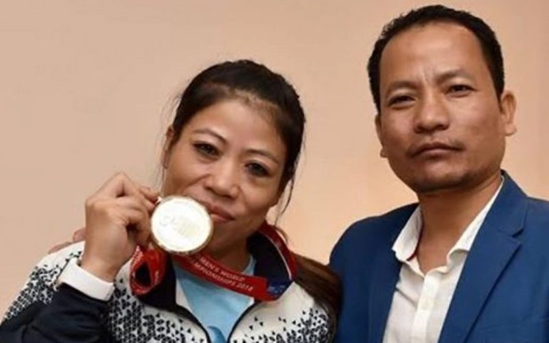 Mary Kom