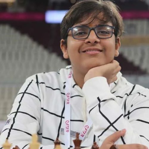 மயங்க் சக்ரபோர்டி