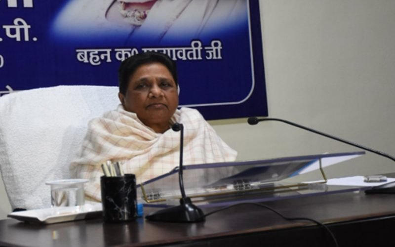 Mayawati says a Dalit deputy chief minister will be appointed in Haryana