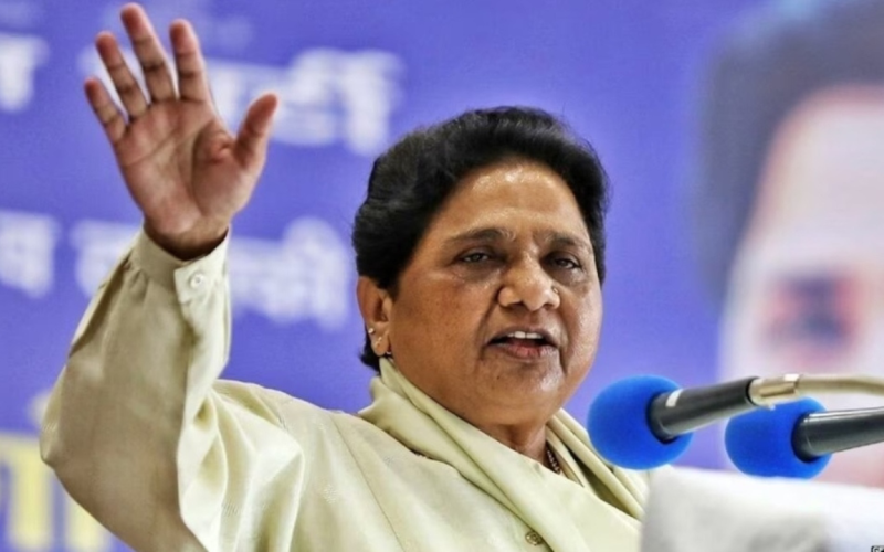 Uttar Pradesh bypolls BSP announces candidates on eight seats