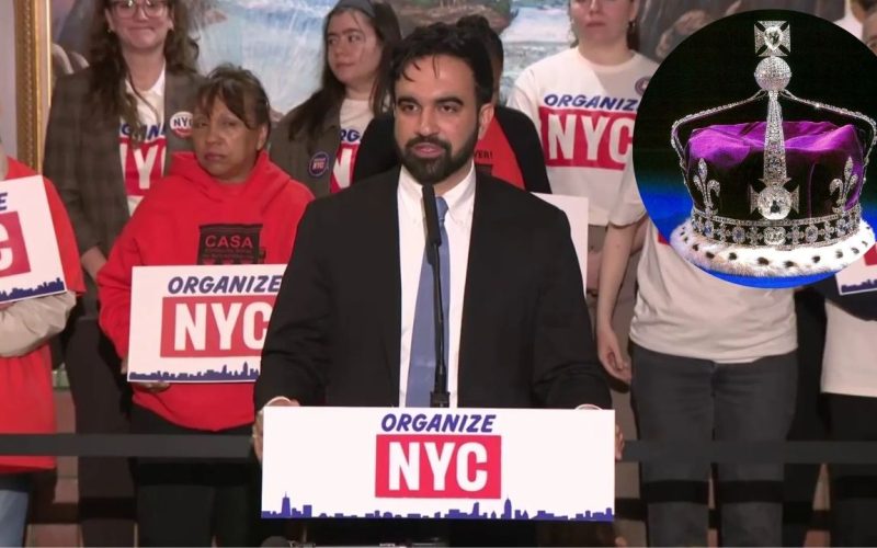 Mayor Mamdani