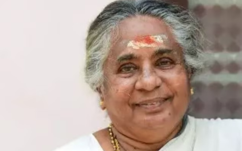 Veteran actress Meena Ganesh passes away: Do you know who she is?