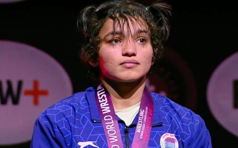 Wrestling Championships 2026