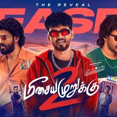 Meesaya Murukku 2 Review