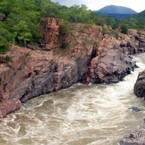 Mekedatu Dam