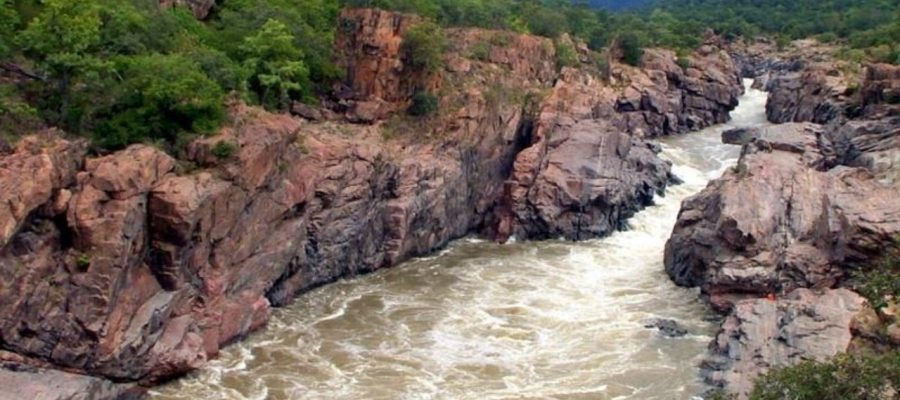 Mekedatu Dam