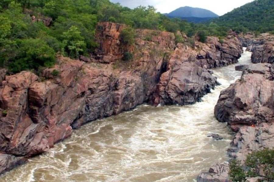Mekedatu Dam