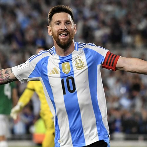 லியோனல் மெஸ்ஸி
