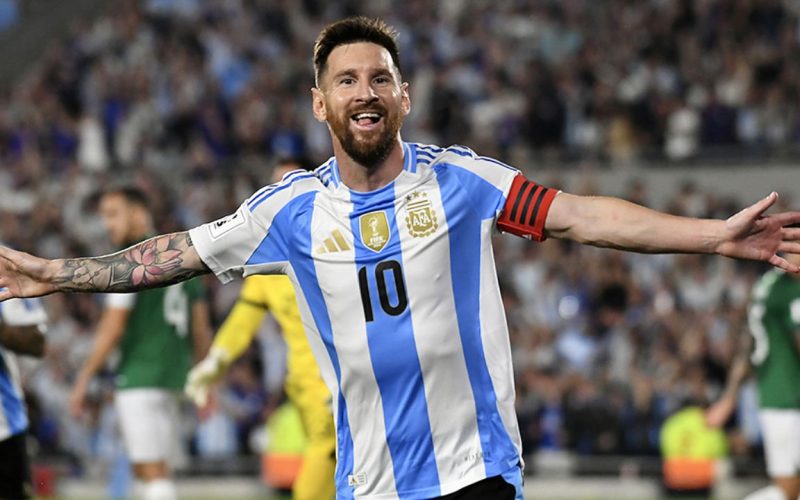 Lionel Messi
