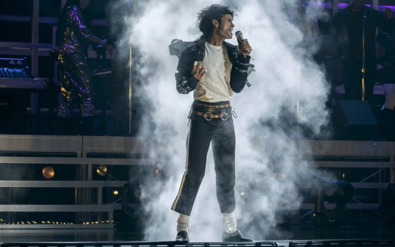Michael India box office