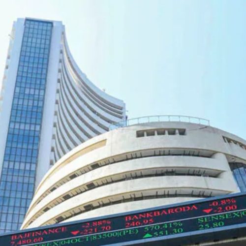 இந்தியப் பங்குச் சந்தைகள் சரிவு