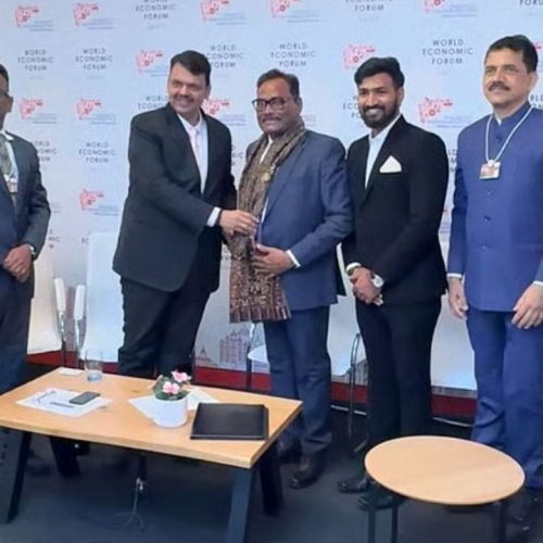 மில்கி மிஸ்ட்- மகாராஷ்டிரா இடையே ஒப்பந்தம்