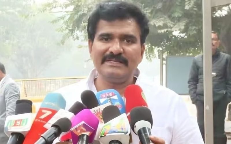 C. T. R. Nirmal Kumar