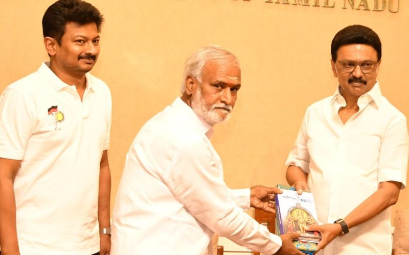 Minister Shekhar Babu