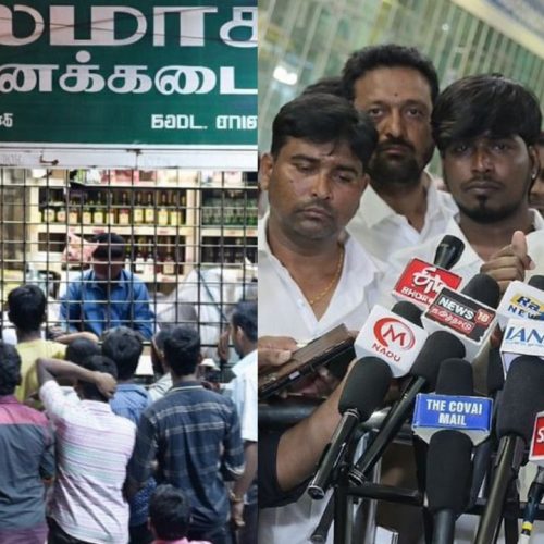 Minister Vignesh