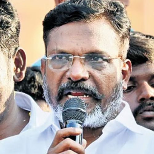 தொல். திருமாவளவன்