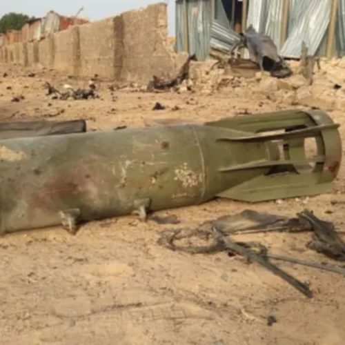 நைஜீரிய தாக்குதல்
