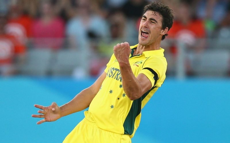 Mitchell Starc breaks Kapil Devs ODI record
