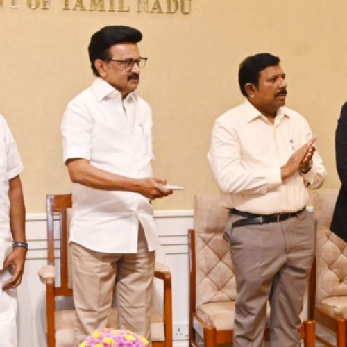 திருவள்ளூரில் மிட்சுபிஷி நிறுவன ஆலை