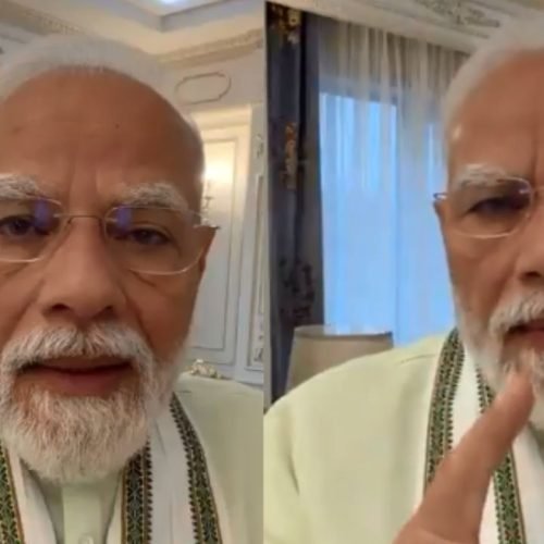 Modi on Growth